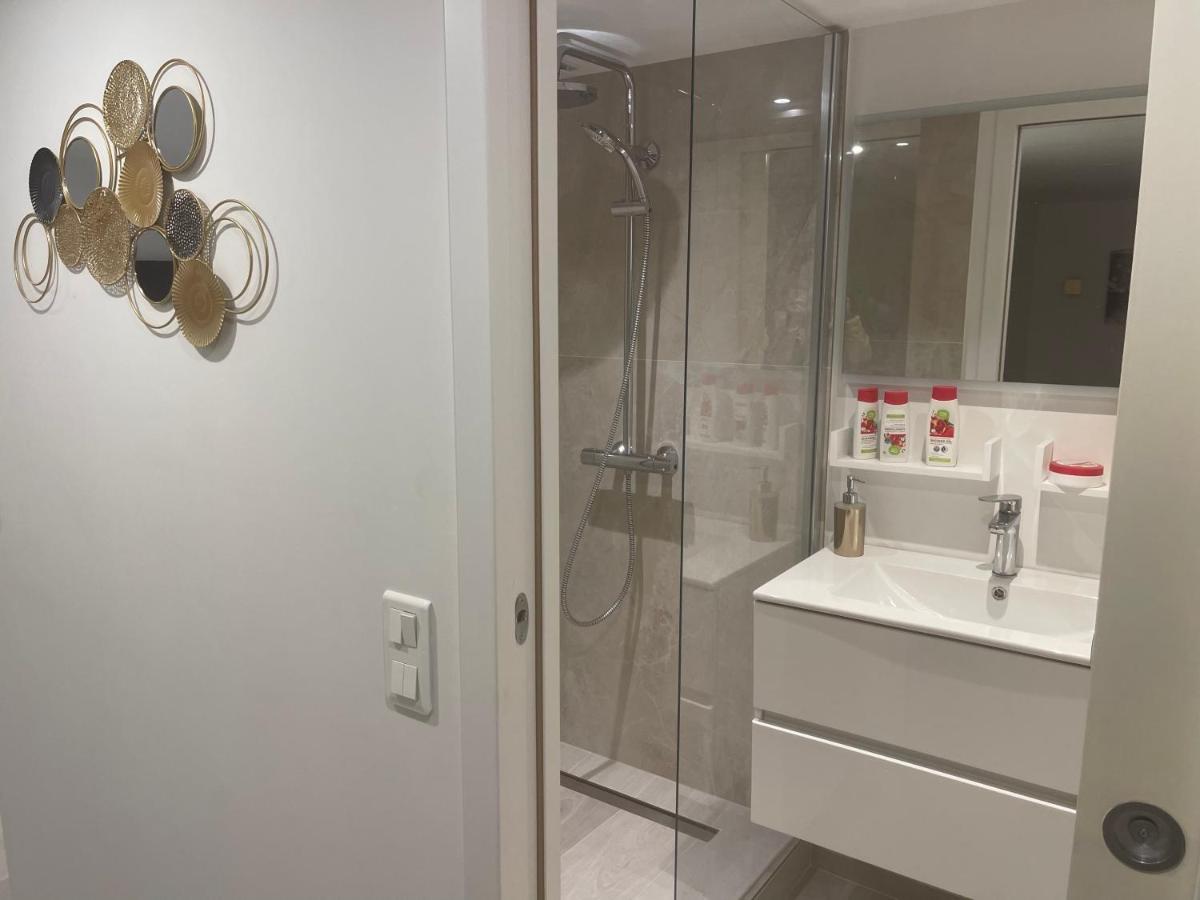 Grand Studio Neuf A 50 M Du Port Saint-Tropez Dış mekan fotoğraf