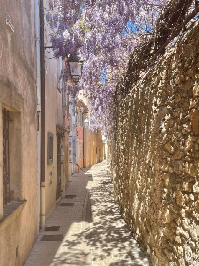 Grand Studio Neuf A 50 M Du Port Saint-Tropez Dış mekan fotoğraf