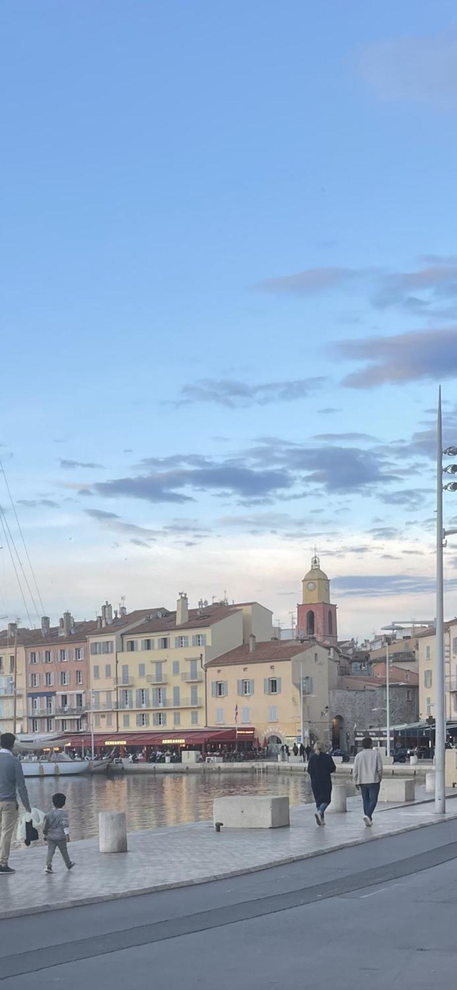 Grand Studio Neuf A 50 M Du Port Saint-Tropez Dış mekan fotoğraf