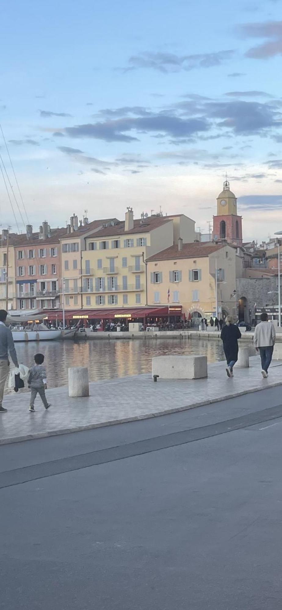 Grand Studio Neuf A 50 M Du Port Saint-Tropez Dış mekan fotoğraf