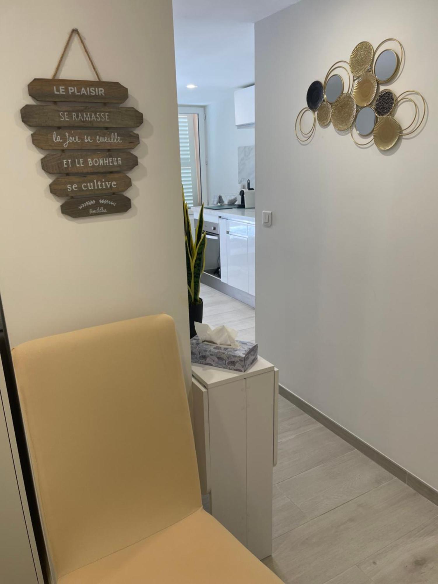 Grand Studio Neuf A 50 M Du Port Saint-Tropez Dış mekan fotoğraf