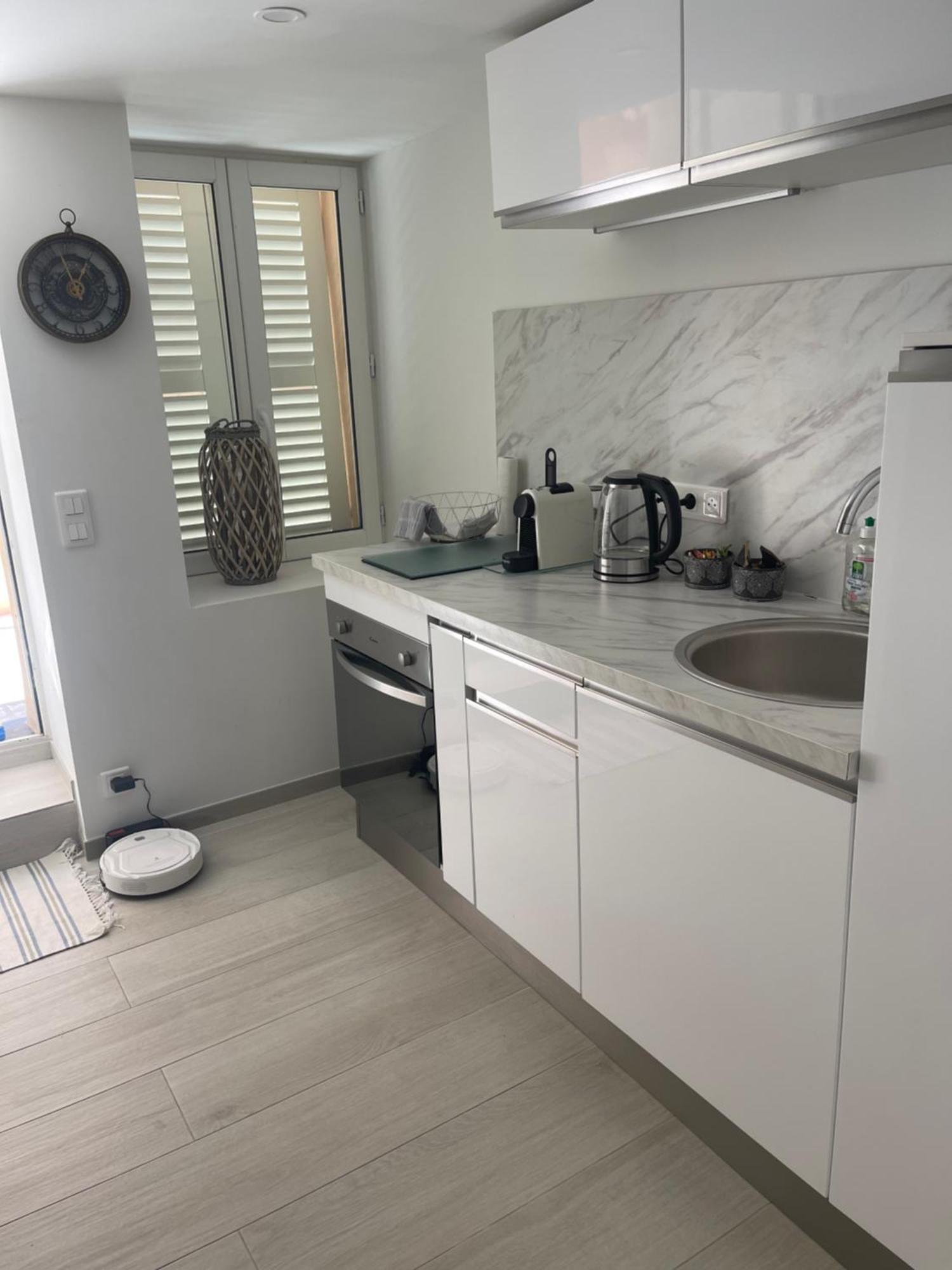 Grand Studio Neuf A 50 M Du Port Saint-Tropez Dış mekan fotoğraf